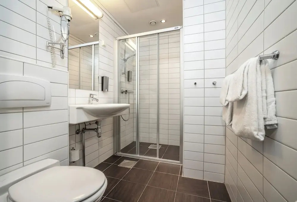 Thon Hotel Kristiansand - Chambres