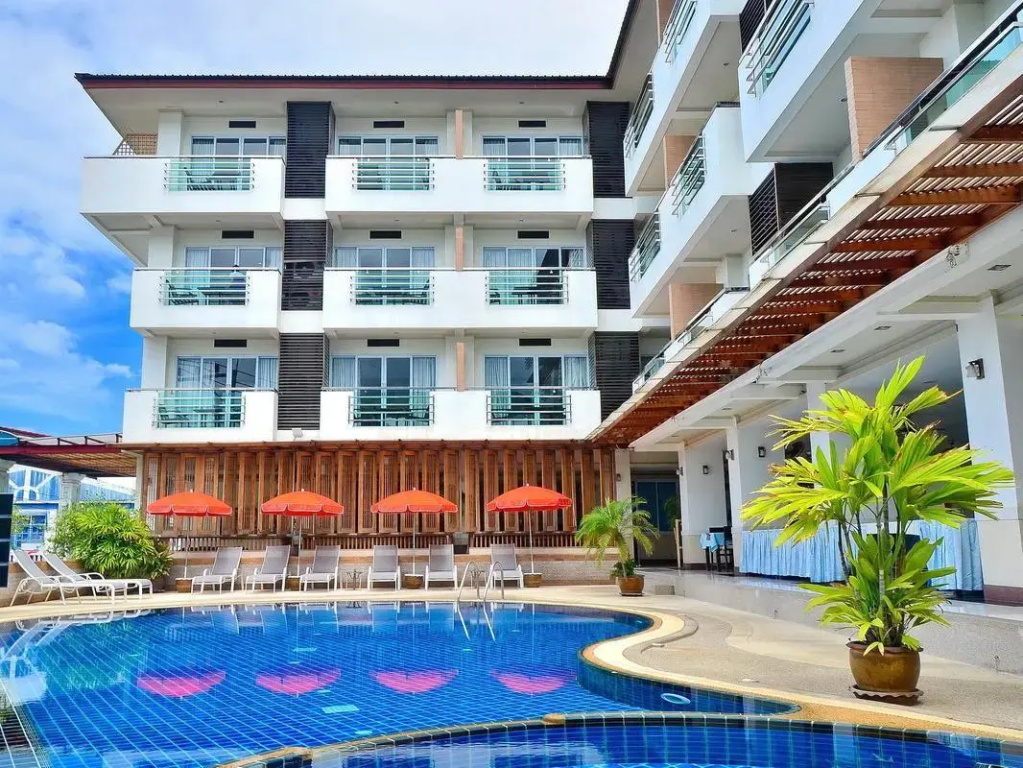 First Residence Hotel - Général