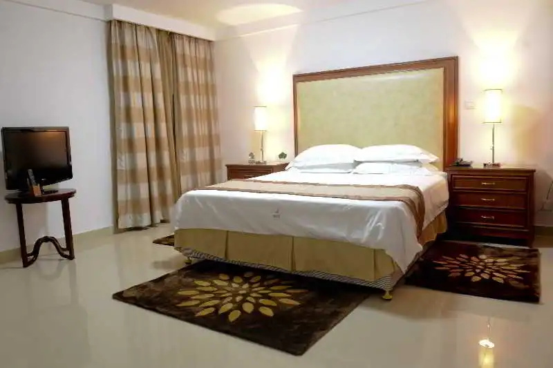 Hotel Victoria Garden - Chambres