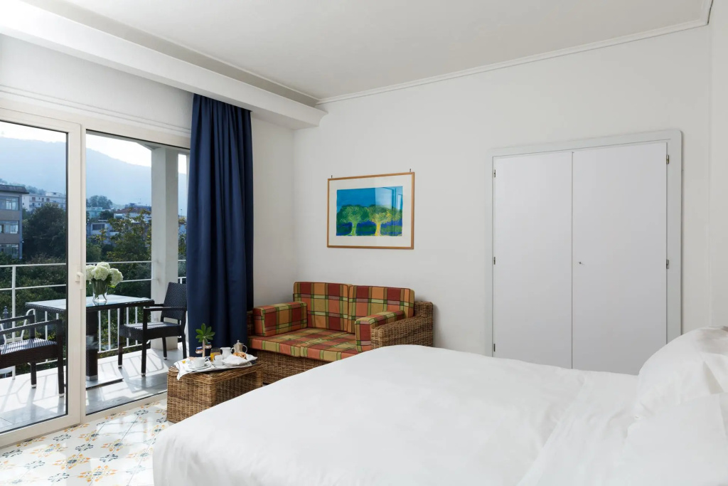 So' Lifestyle Hotel Sorrento - Chambres