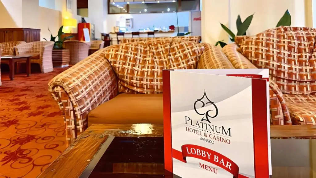 Platinum Hotel & Casino, Bansko - Général