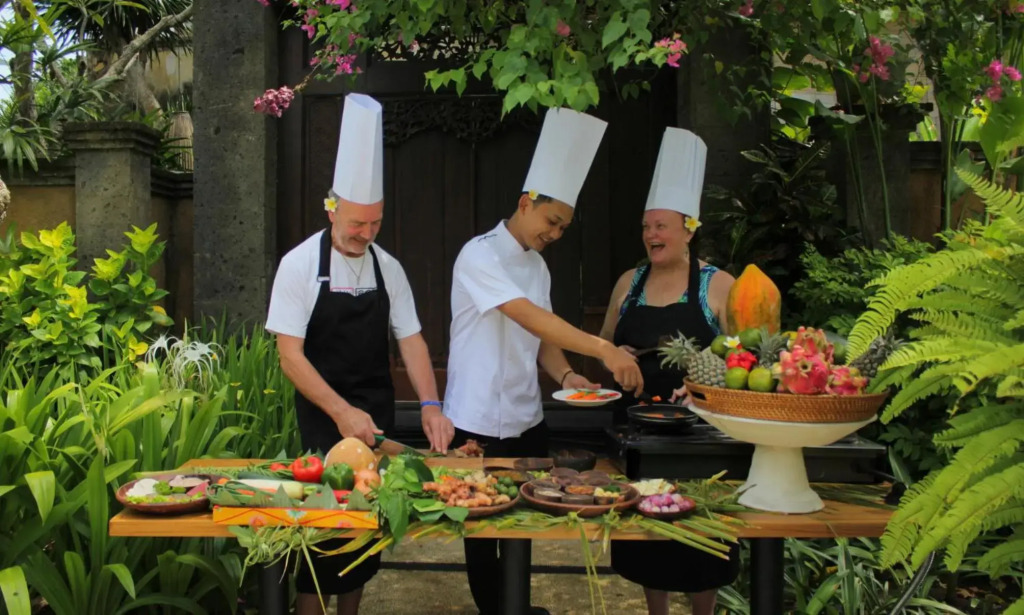 Sagara Villas and Suites Sanur by AHM - фото 39