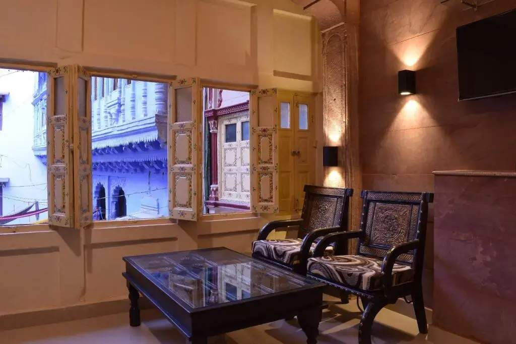 Suraj Haveli Jodhpur