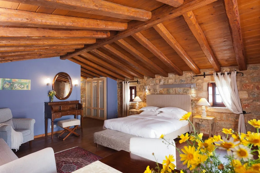Suite with sea view