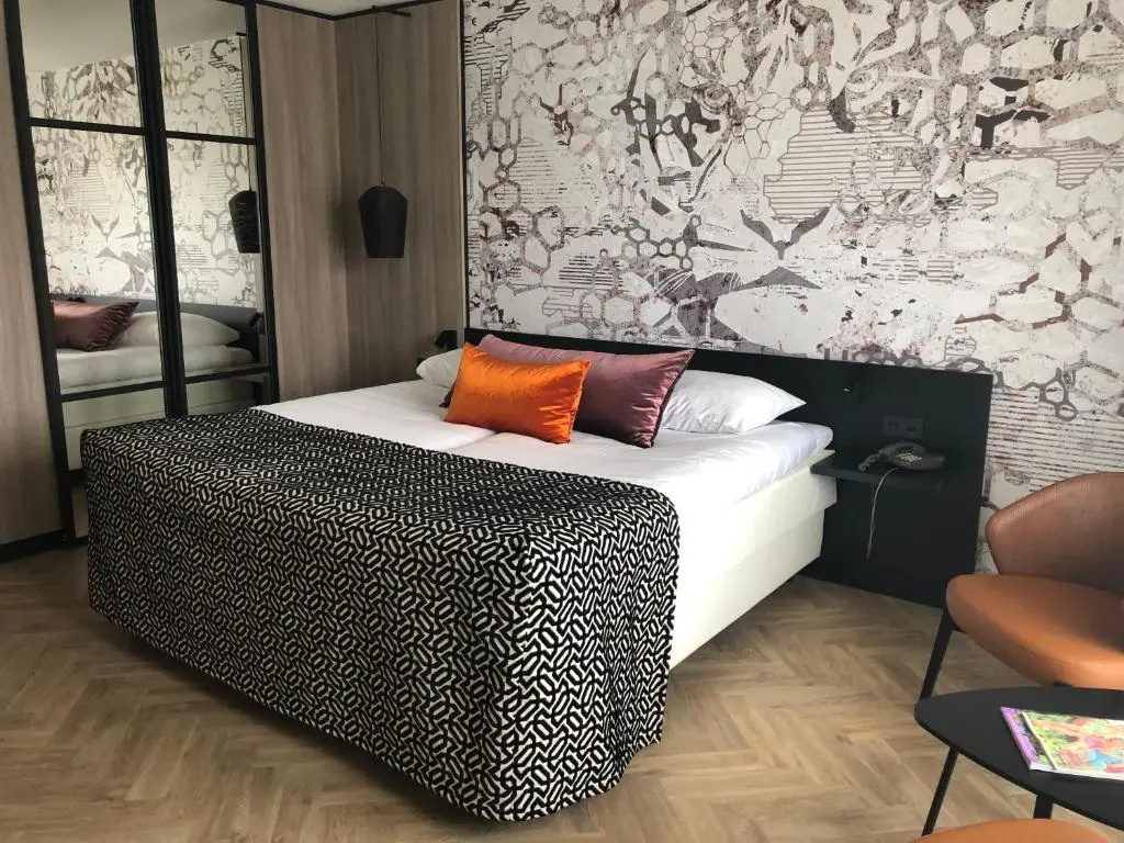 Van der Valk Hotel Maastricht - Chambres