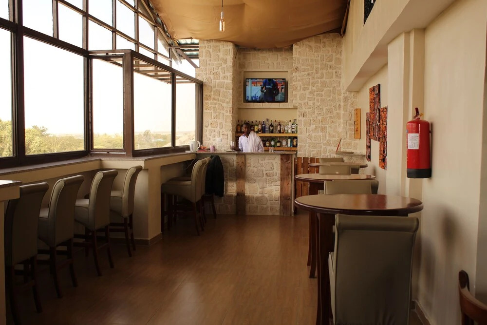 67 Athi Hotel - фото 20