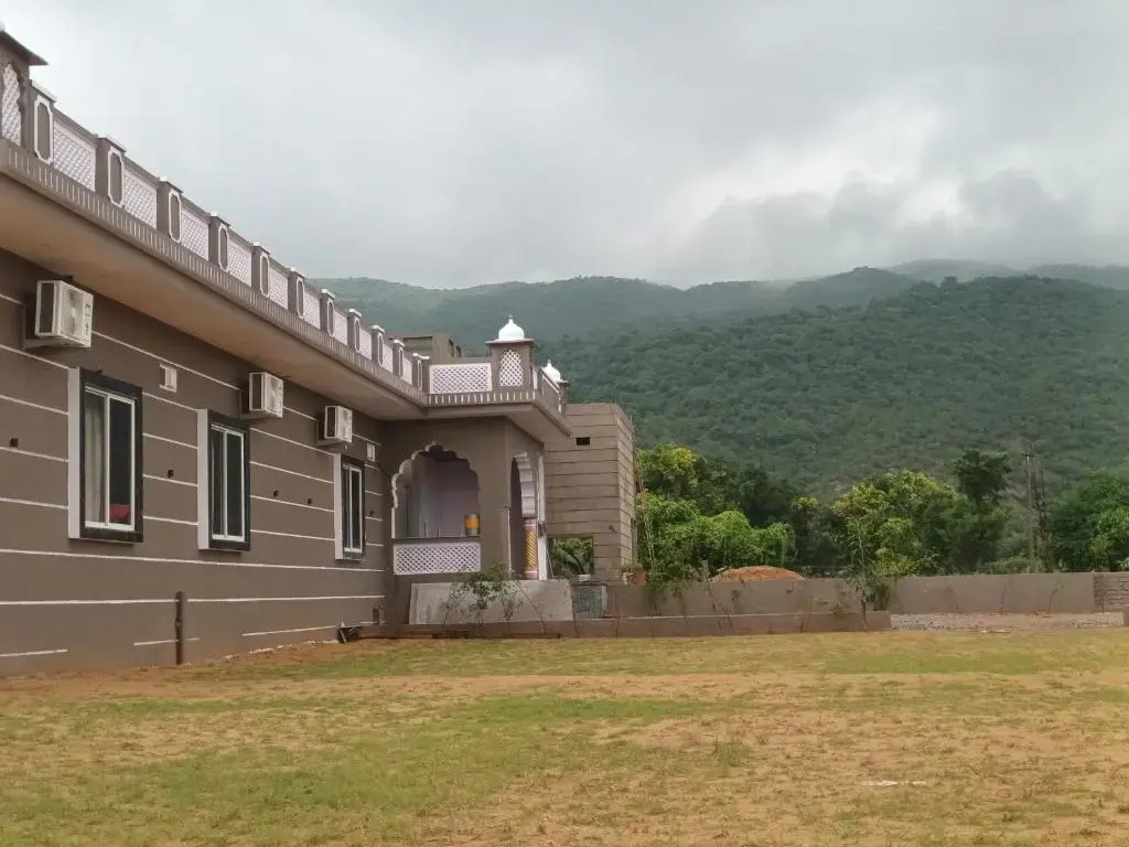 Braham Vatika Resort