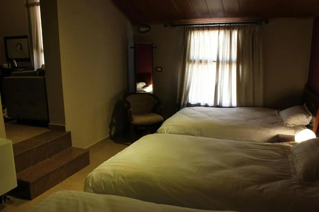 Kanaan Group Hotel - Chambres
