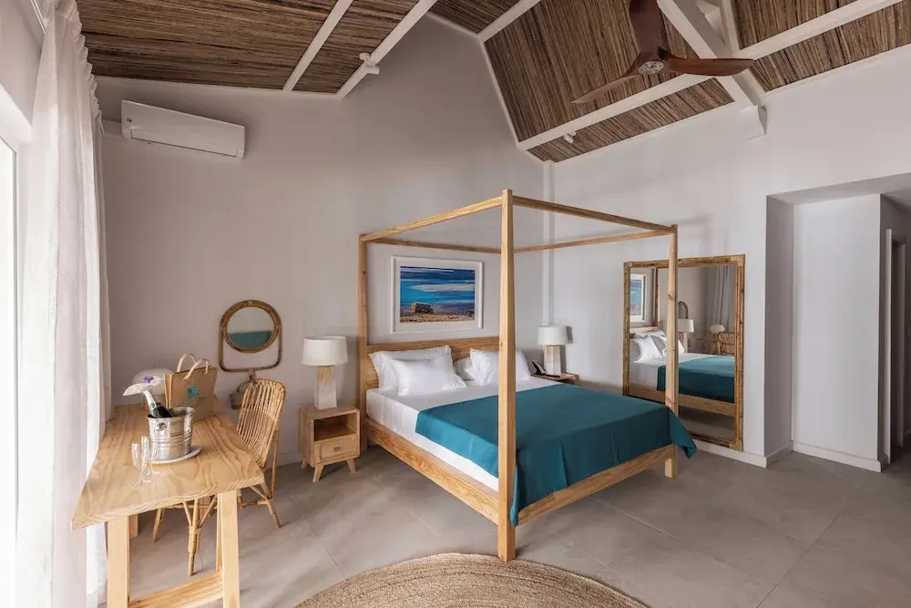 Cotton Bay Hotel - Chambres