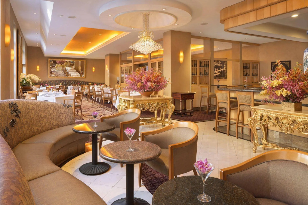 Orchard Hotel - Général