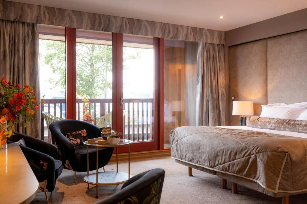 Wineport Lodge - Chambres