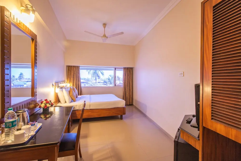 Nanutel Margao - Chambres