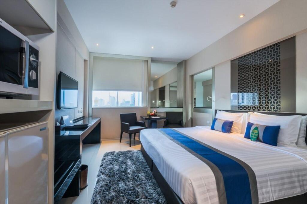 Mandarin Hotel Managed By Centre Point