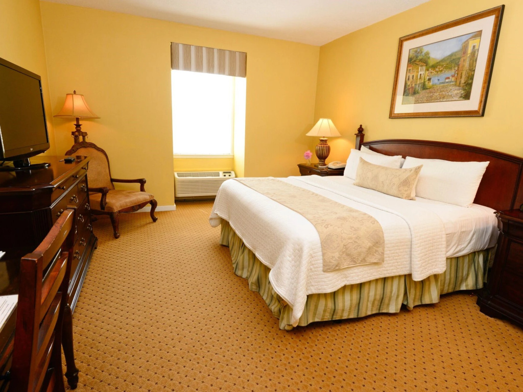 Nassau Inn - Chambres