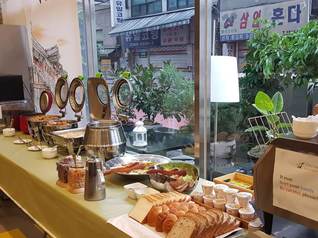 Myeongdong Merlin Hotel - Général