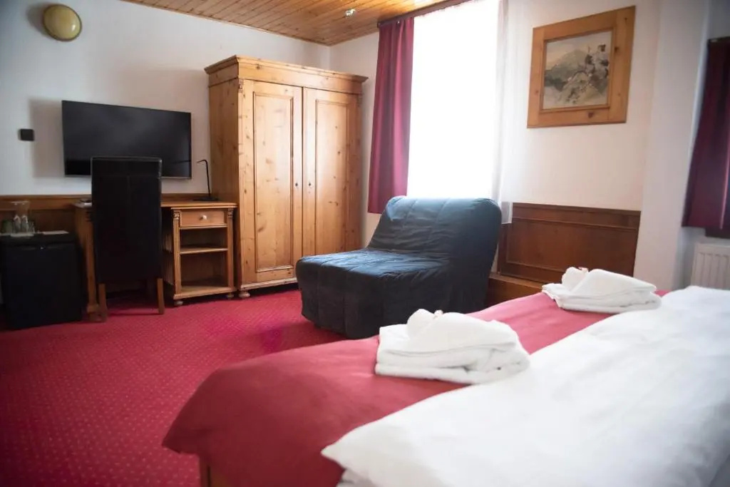 Hotel Jelínek - Chambres