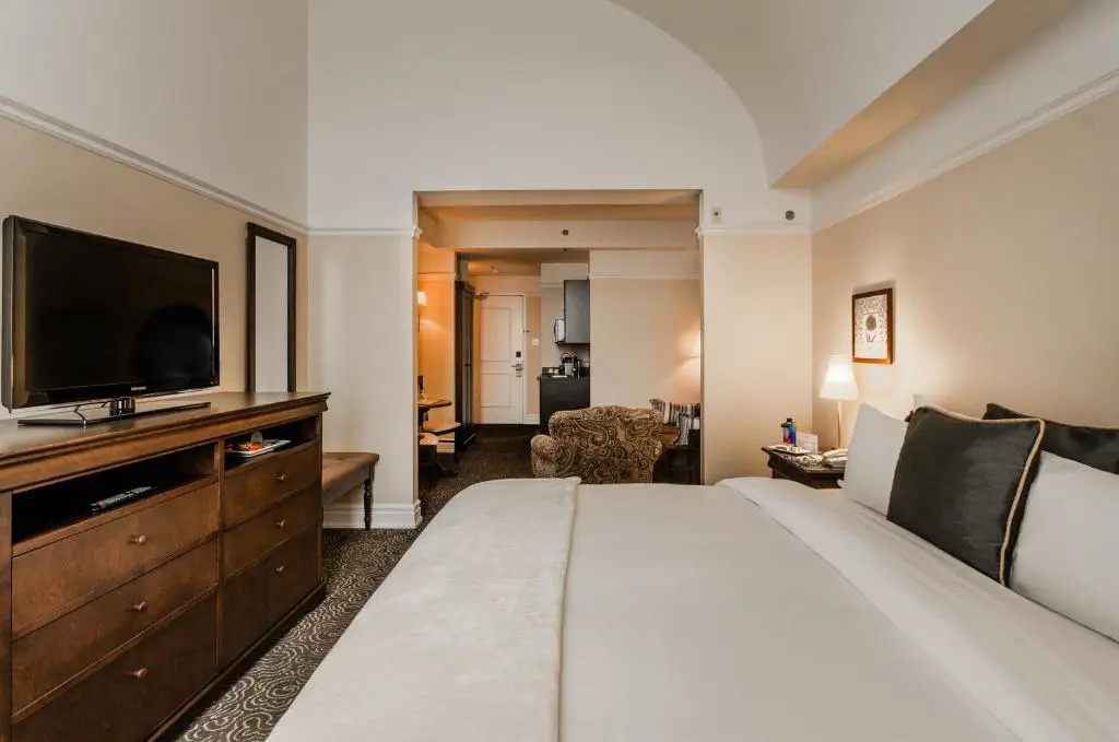 Le St-Martin Hotel & Suites Laval - Chambres