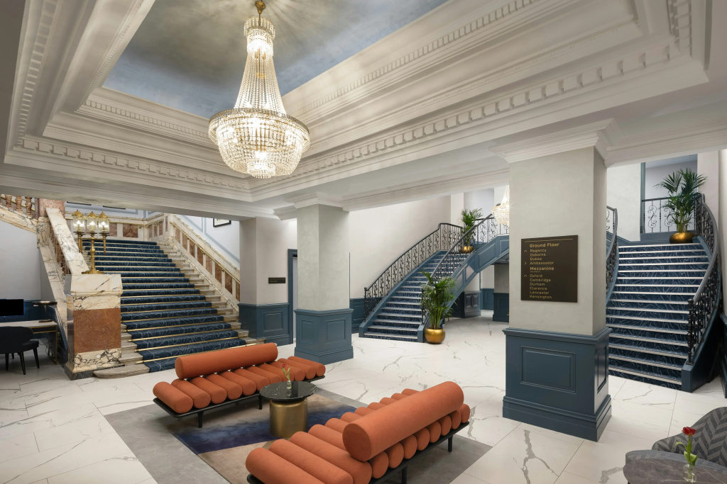 DoubleTree by Hilton Brighton Metropole - Général