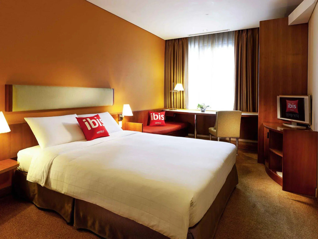 ibis Styles Ambassador Seoul Myeongdong - Général