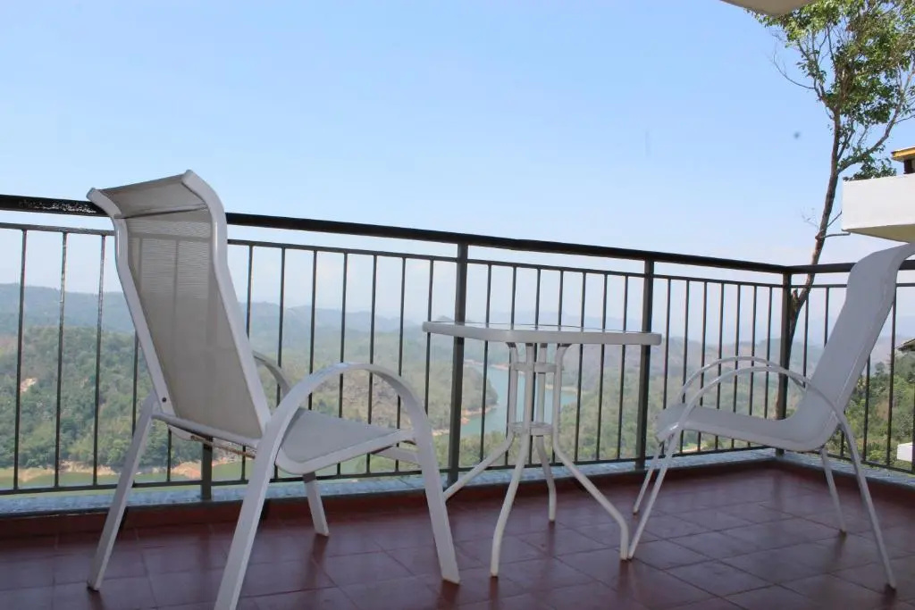 Ragamaya Resort & Spa Munnar - Chambres