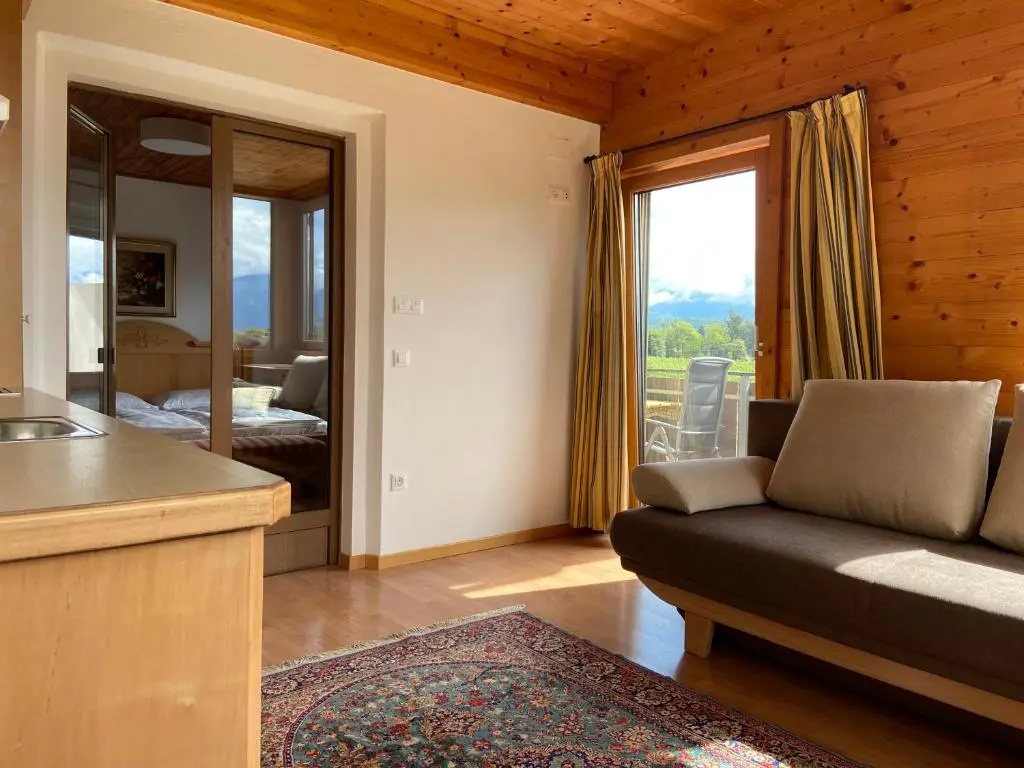 Residence La Terrazza - Chambres