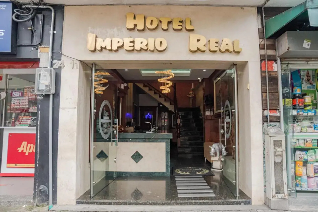 Ayenda Imperio Real - Général
