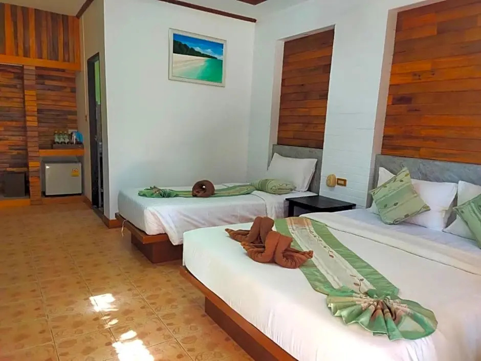 Lanta Riviera Resort (SHA Extra Plus) - Chambres