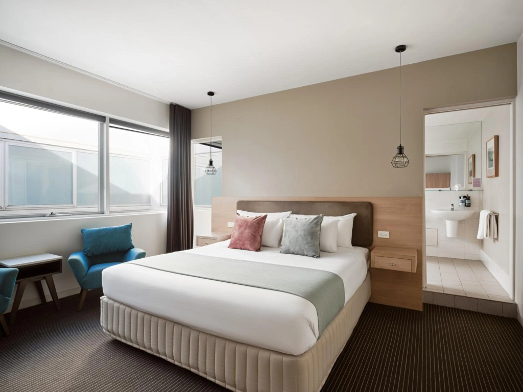 Novotel St Kilda - Général