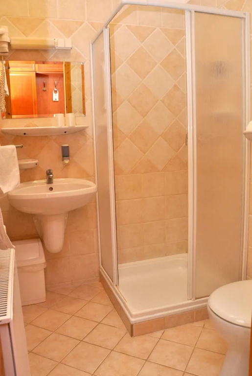Ametiszt Hotel Harkany - Chambres