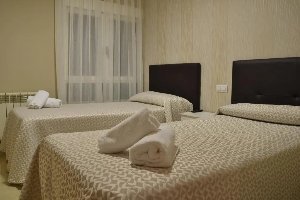 Standard Double room (twin beds)