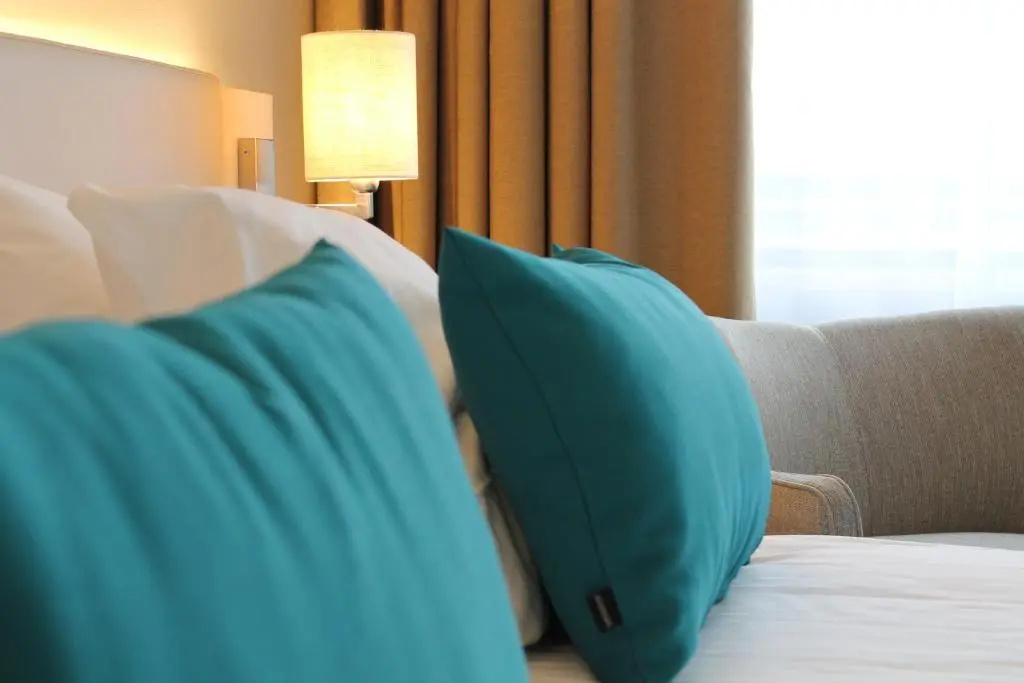 Fletcher Hotel-Restaurant Noordsee-Ameland - Chambres