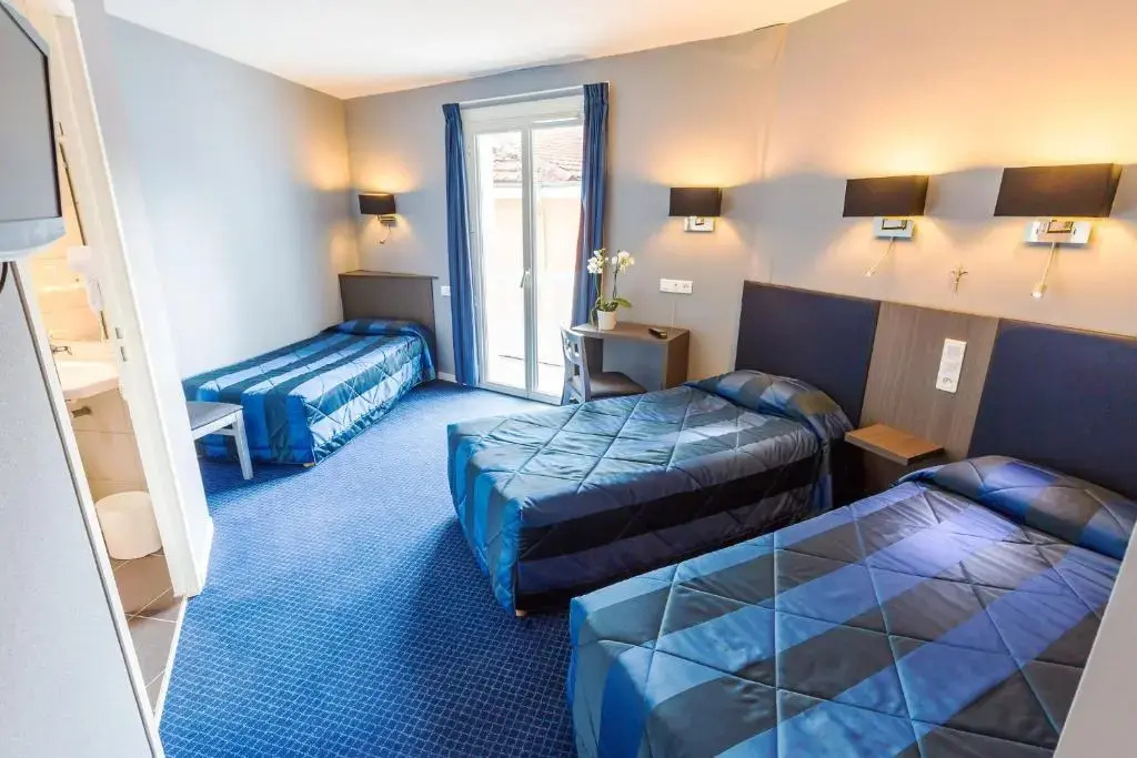 Irlande - Chambres
