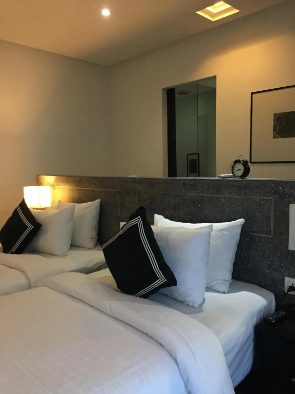 Standard Double room (twin beds)