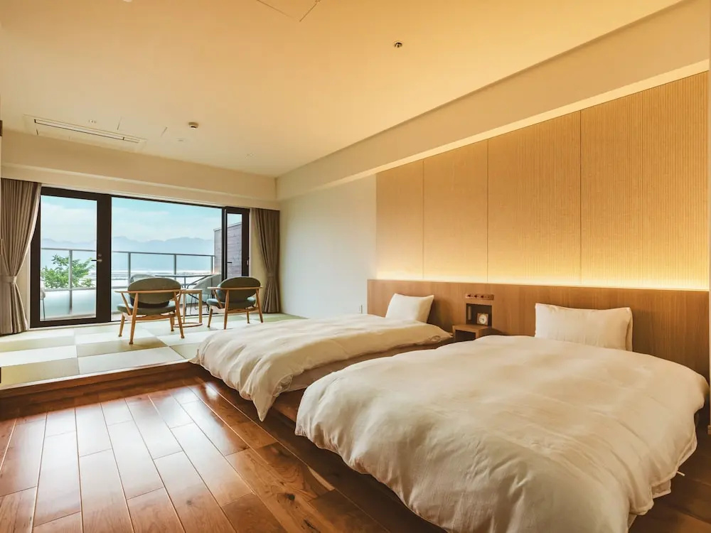Standard room with balcony