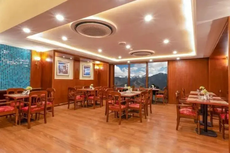 Hotel Dragon Leh - Général