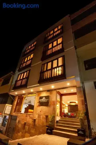 Intiwatana El Tambo Hotel