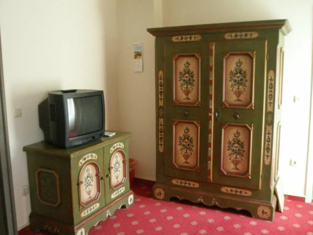 Landhotel am Wenzelbach - Chambres
