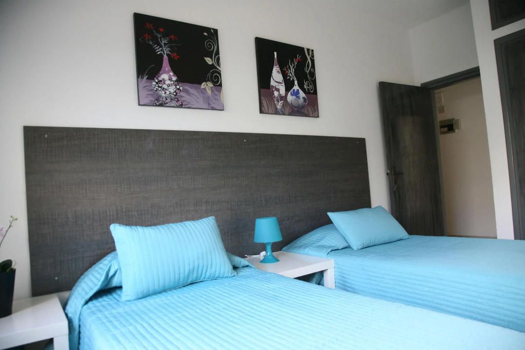 The Palms Hotel Apartments - Général