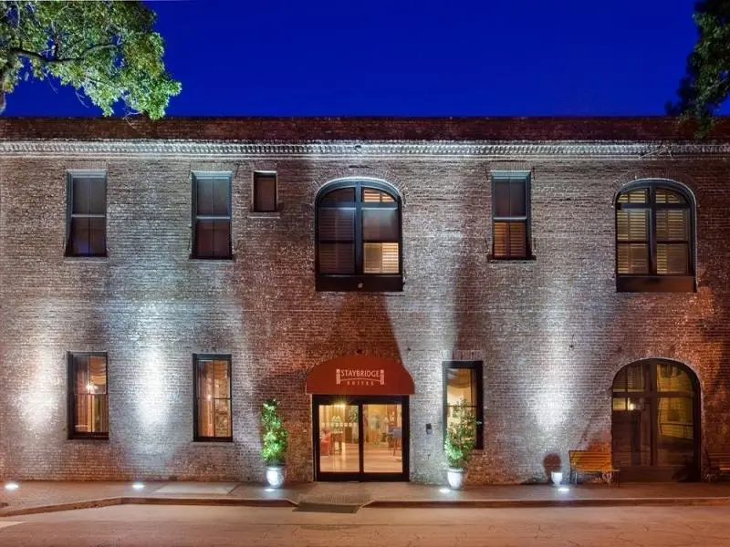 Staybridge Suites Savannah Historic District by IHG - Chambres