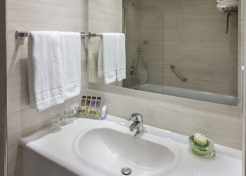 Avanti Hotel - Chambres