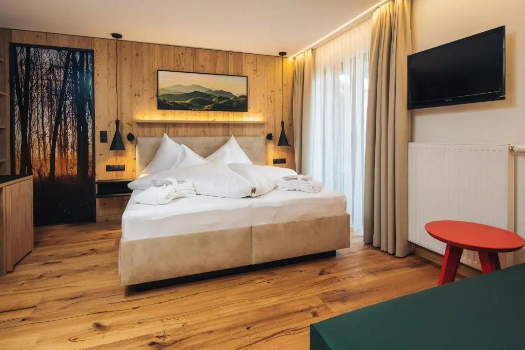 Familienhotel Post - Chambres