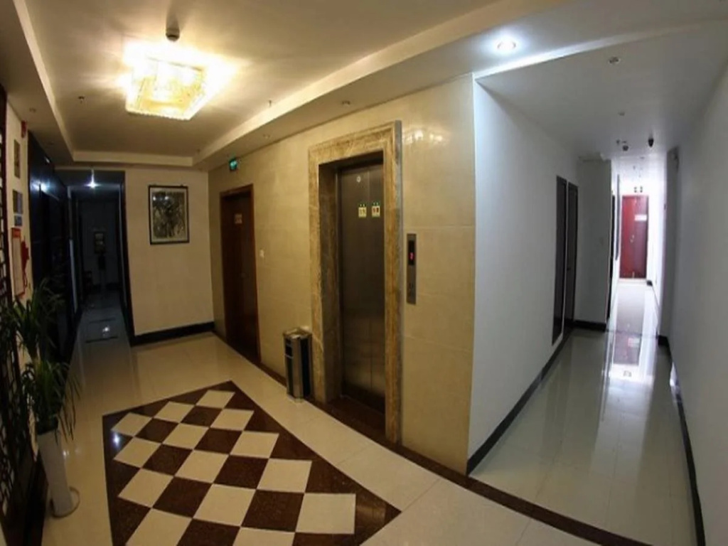 GreenTree Alliance Jiangsu Wuxi Yixing Jinsanjiao Bus Station Hotel - Général