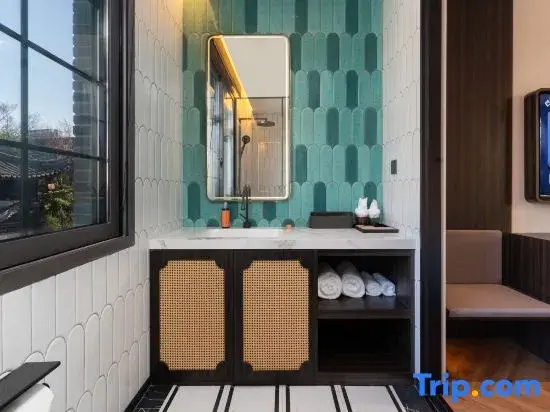 Shanghai Jiading Villa Garden Hotel - Chambres