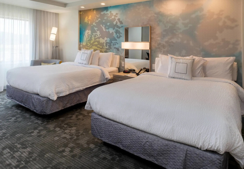 Courtyard by Marriott Elmira Horseheads - Général