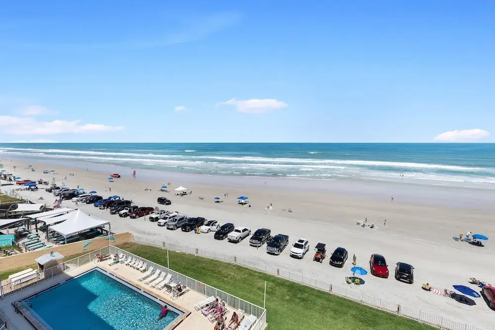 Oceania Beach Club 603