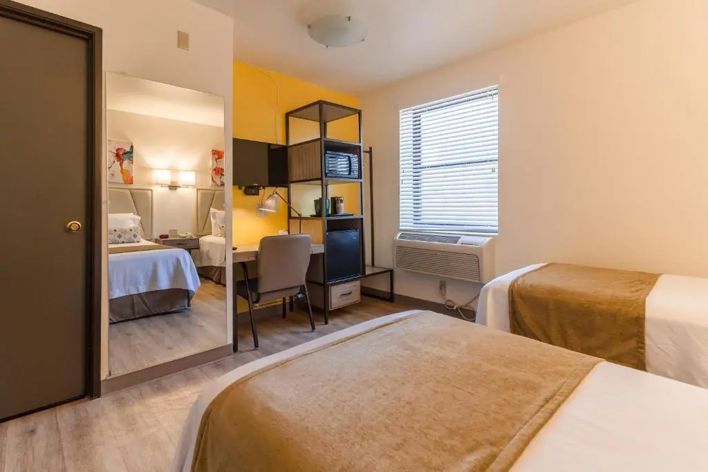 Kawada Hotel - Chambres