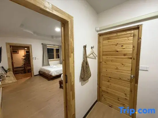 Standard Double Family room (twin beds)