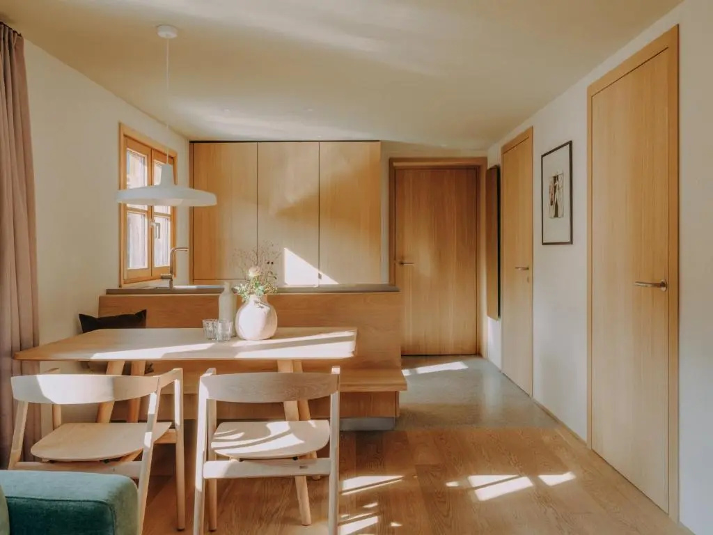 Gasthof Hirschen Schwarzenberg - Kunsthotel im Bregenzerwald - Général