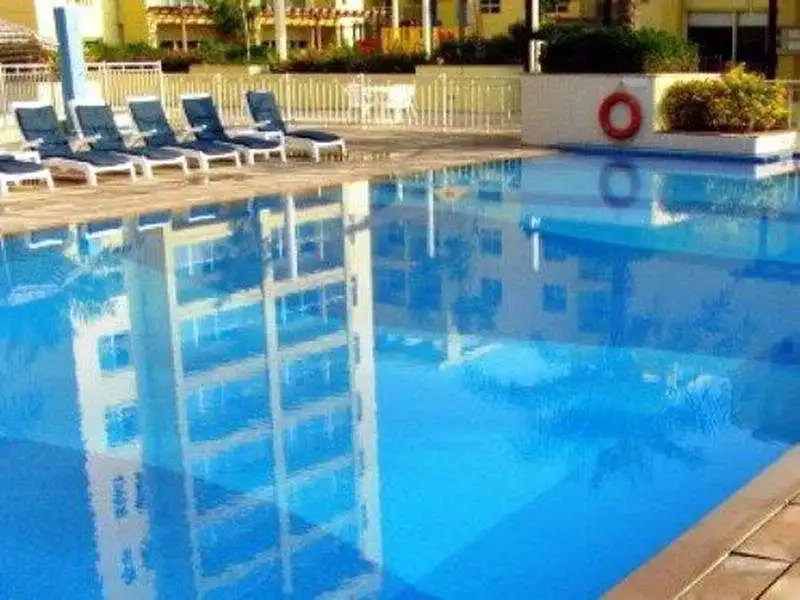 Nuran Greens Serviced Residences - Général