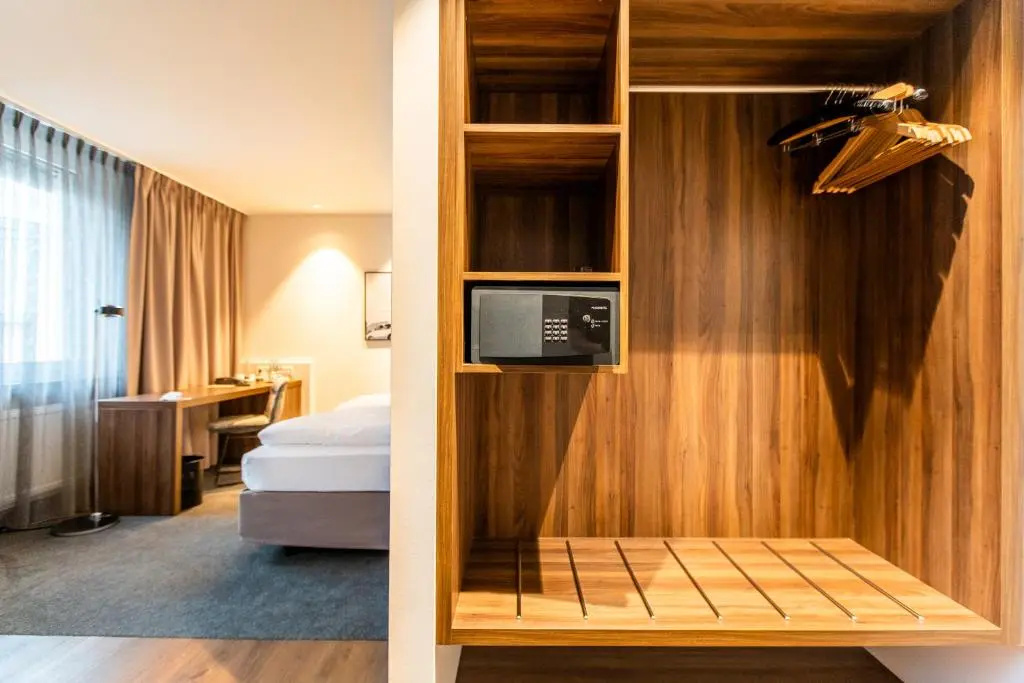 Hotel Royal - Chambres